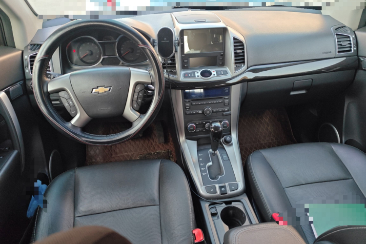 Chevrolet Captiva 2015 #11 Chevrolet Captiva 2015 car image #11