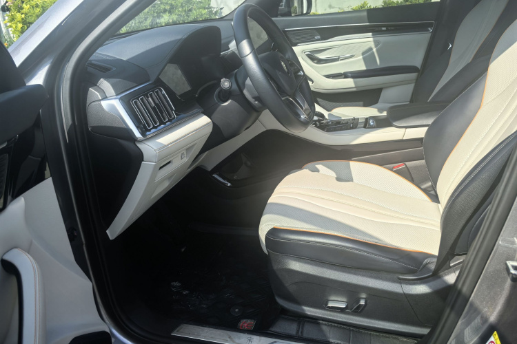 BYD Song Plus New Energy 2021 car image #11