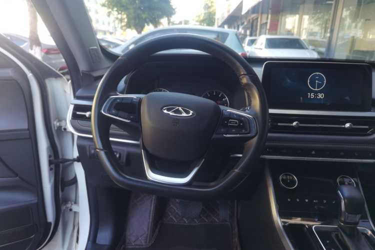 Chery 2021 car image #11