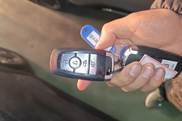 Ford Mustang Mach-E 2023 car image #11