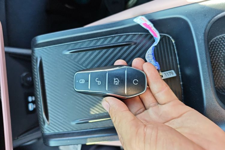 BYD Seagull 2025 car image #11