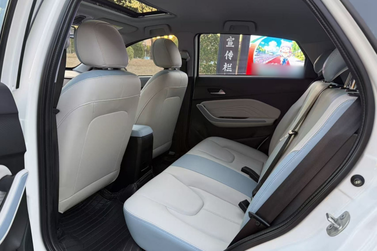 Tiggo 3x 2022 car image #11