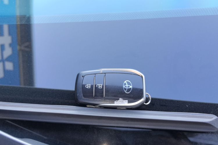 Toyota Harrier 2021 immagine di auto #11