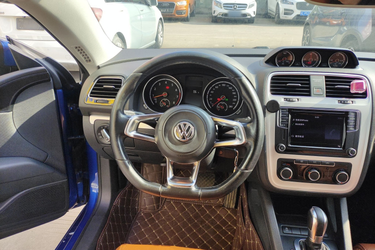 Volkswagen Scirocco 2016 #11 Volkswagen Scirocco 2016 image de voiture #11