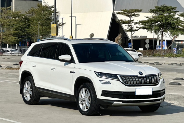 Skoda Kodiaq 2019 car image #11
