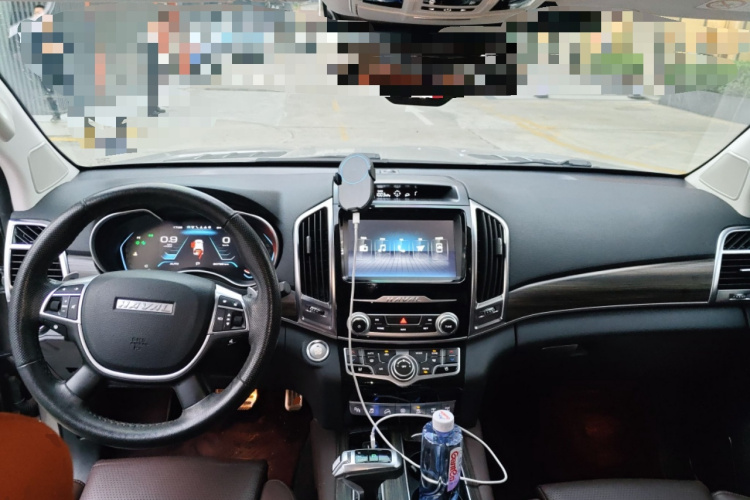Haval H9 2019 صورة سيارة #11