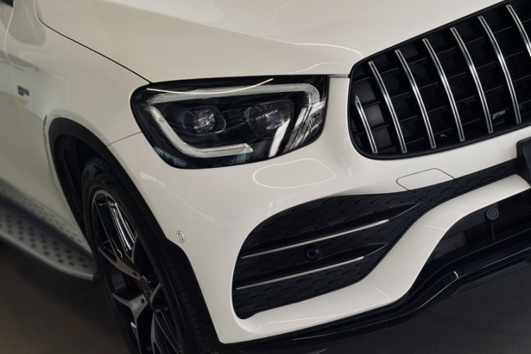 Mercedes-Benz GLC AMG 2020 car image #11