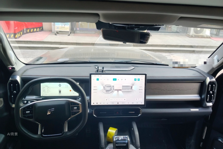 Jetour Traveller 2023 car image #11