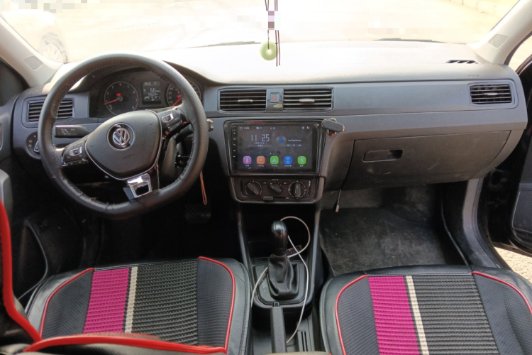 桑塔纳 2021 汽车图片 #11