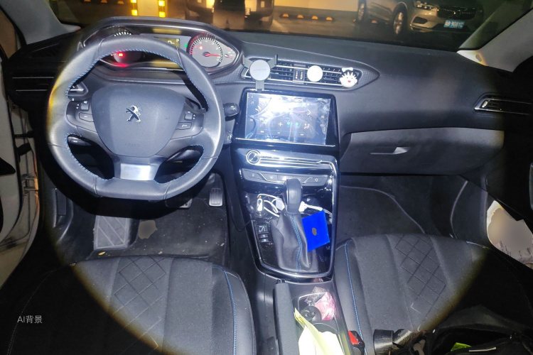 标致 标致308 2017 汽车图片 #11