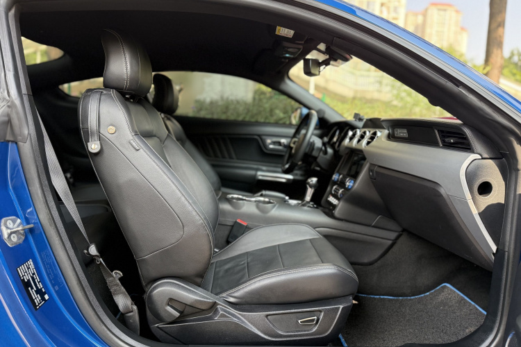 Ford Mustang 2018 #11 Ford Mustang 2018 car image #11