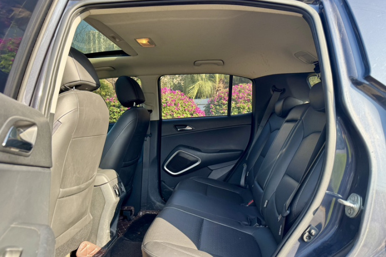 Hyundai ix35 2019 #11 Hyundai ix35 2019 car image #11