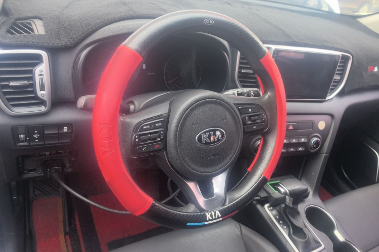 Kia KX5 2016 #11 Kia KX5 2016 car image #11