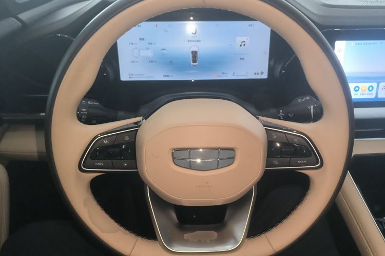 GEELY Monjaro 2024 #11 GEELY Monjaro 2024 صورة سيارة #11