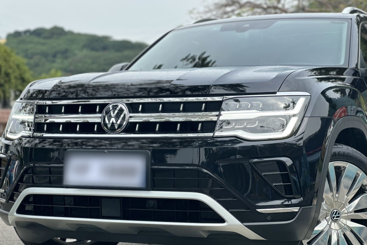 Volkswagen Teramont 2021 car image #11