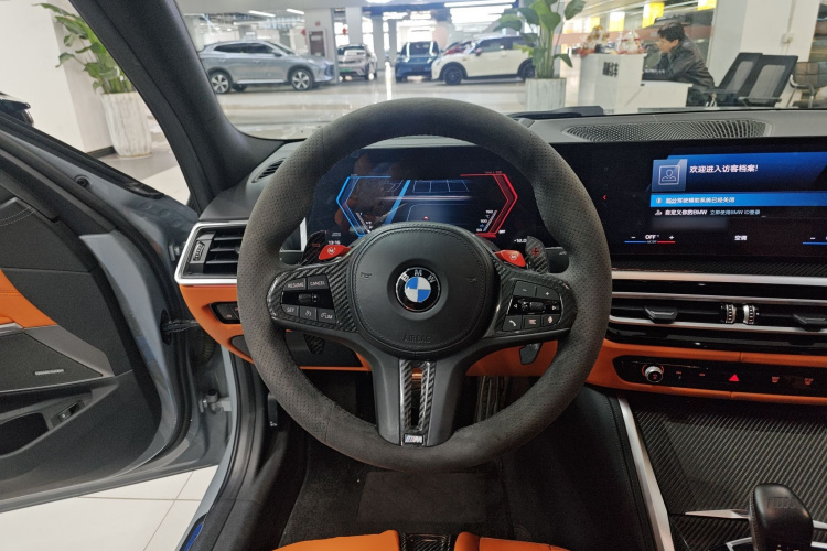 BMW M3 2023 imagem de carro #11