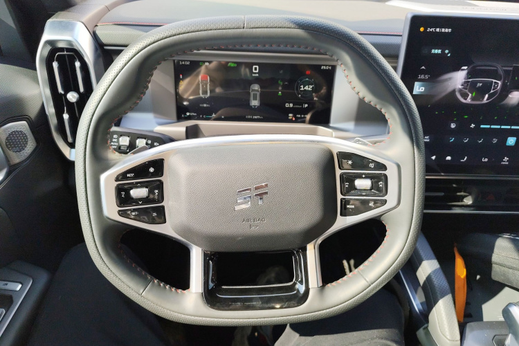 Jetour Traveller 2025 imagen de coche #11