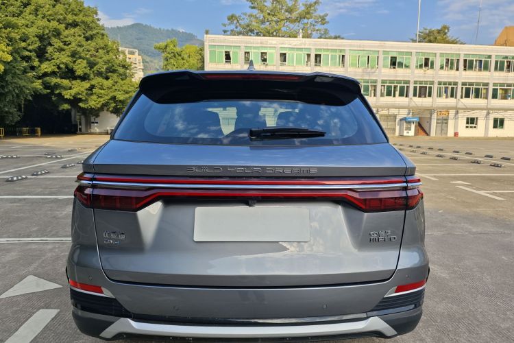 BYD Song Pro New Energy 2023 car image #11