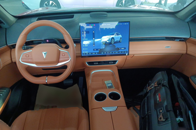 Deepal S07 2024 #11 Deepal S07 2024 car image #11