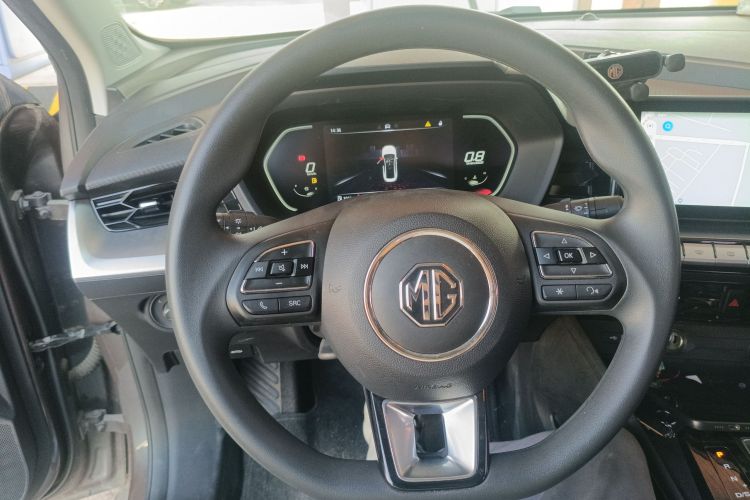 MG 5 2022 immagine di auto #11