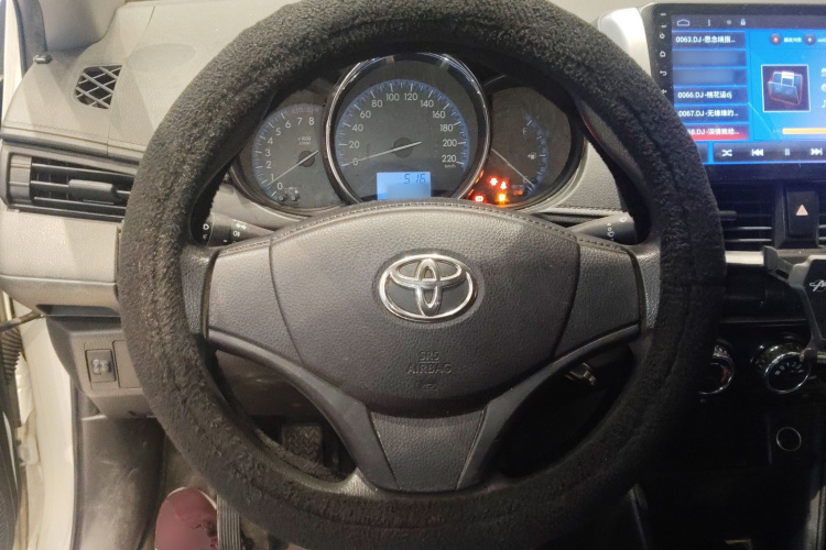 Vios 2017 #11 Vios 2017 car image #11