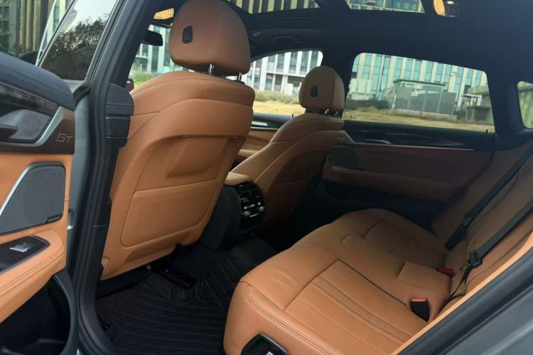 BMW 6 Series GT 2024 #11 BMW 6 Series GT 2024 immagine di auto #11