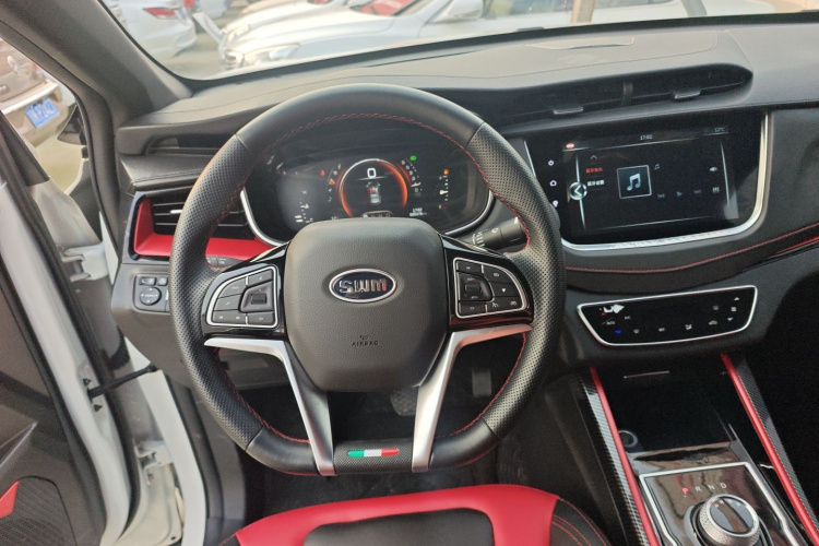 SWM G01FF 2024 #11 SWM G01FF 2024 car image #11