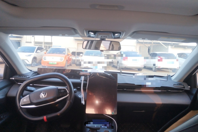 Changan Lamore 2023 #11 Changan Lamore 2023 car image #11