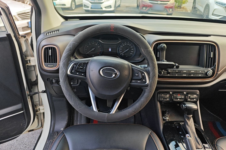 GAC Trumpchi GS3 2020 #11 GAC Trumpchi GS3 2020 car image #11