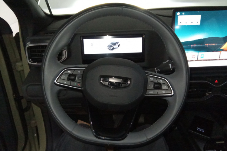 GEELY Cowboy 2024 car image #11