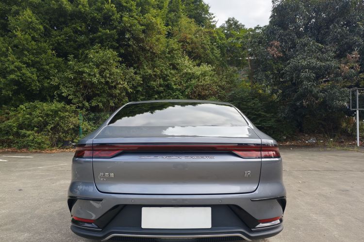 BYD Han 2023 #11 BYD Han 2023 car image #11