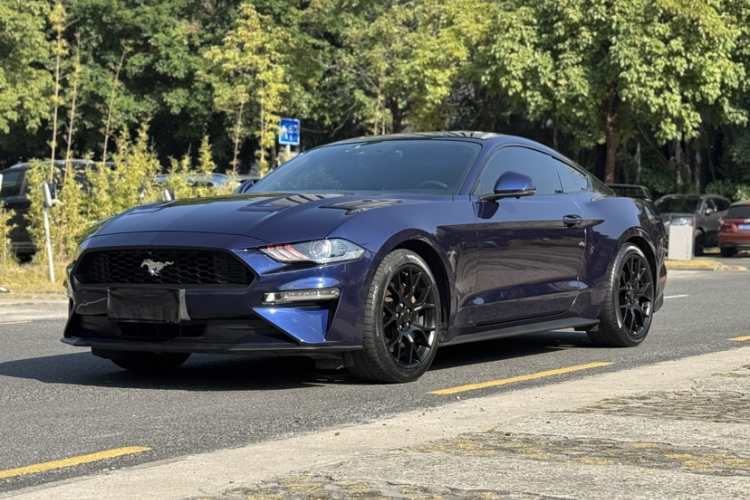 Ford Mustang 2020 car image #11