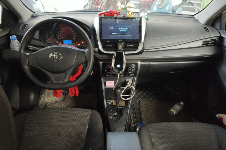 Vios 2018 #11 Vios 2018 car image #11