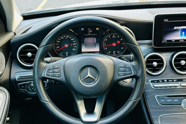 C Class 2019 #11 C Class 2019 car image #11