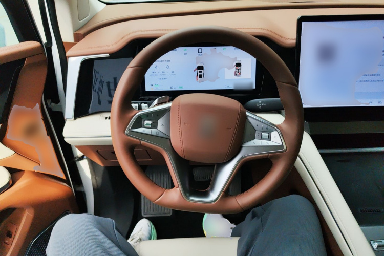 BYD Xia 2024 car image #11