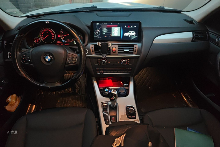 Audi X3 (Imported) 2018 #11 Audi X3 (Imported) 2018 car image #11