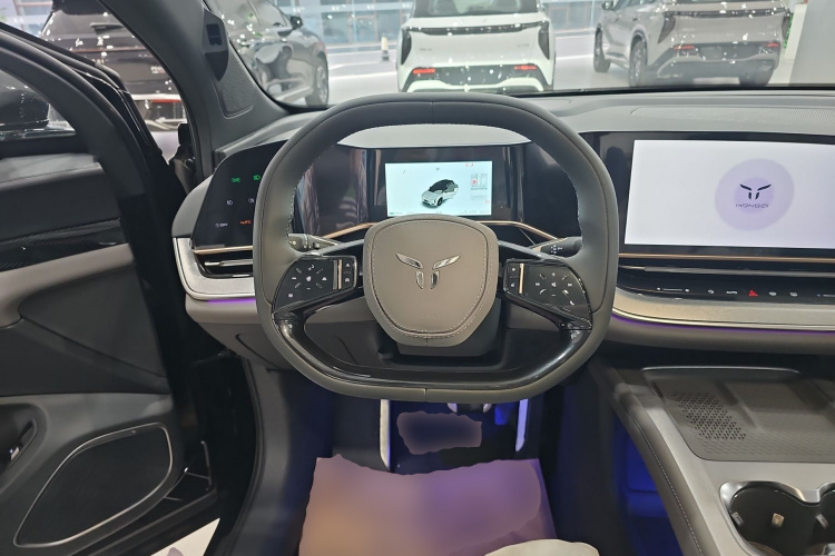 HongQi TianGong 08 2025 car image #11