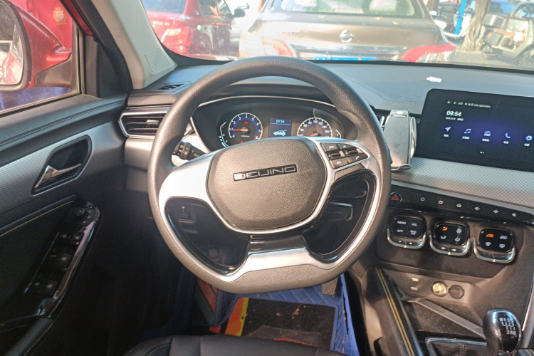 Beijing X3 2019 car image #11