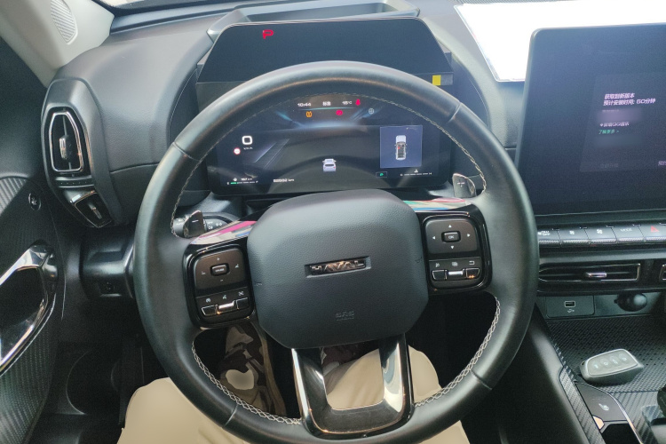 Haval Dargo 2 2023 #11 Haval Dargo 2 2023 car image #11