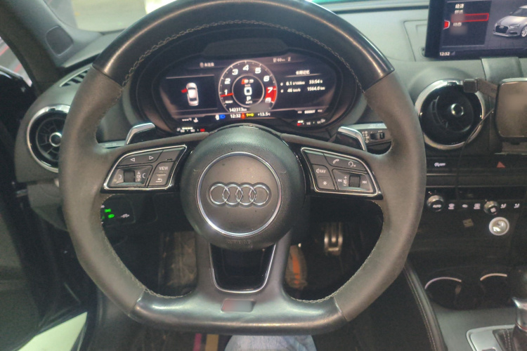 Audi S3 2018 #11 Audi S3 2018 imagen de coche #11