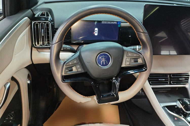 BYD Song Pro New Energy 2024 car image #11
