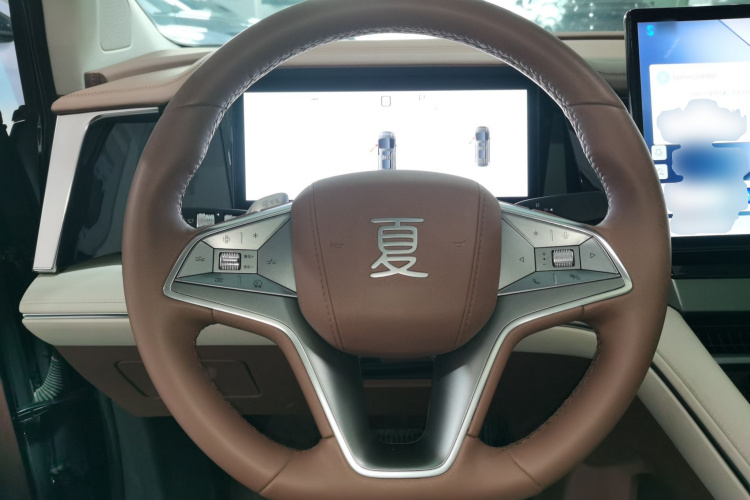 BYD Xia 2025 imagen de coche #11