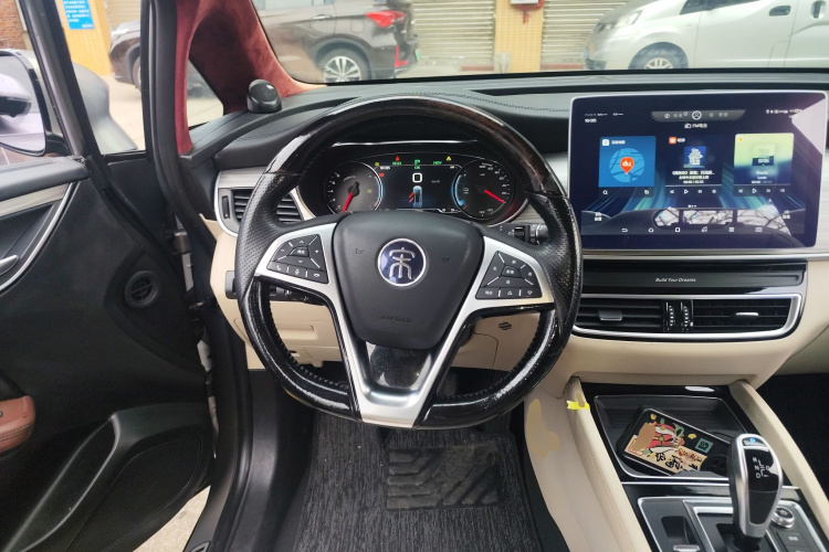 BYD Song MAX New Energy 2019 car image #11