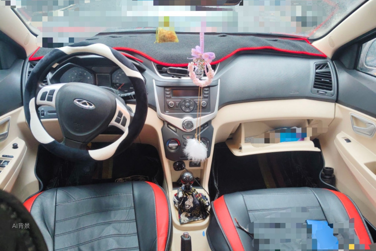 Chery Fulwin 2 2016 #11 Chery Fulwin 2 2016 car image #11