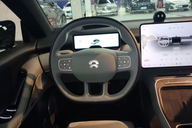 NIO ET5 2025 #11 NIO ET5 2025 car image #11