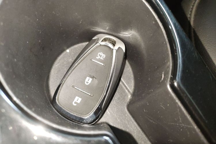 Chevrolet Cruze 2016 car image #11