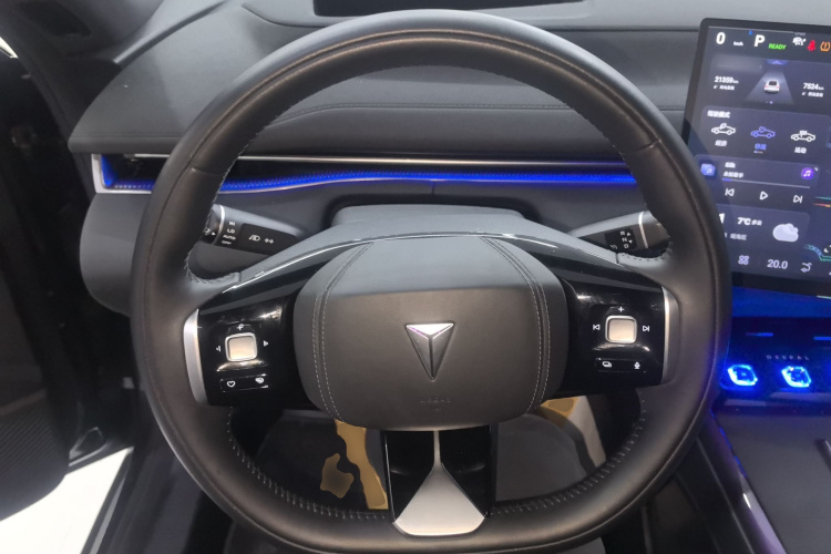 Deepal L07 2024 image de voiture #11