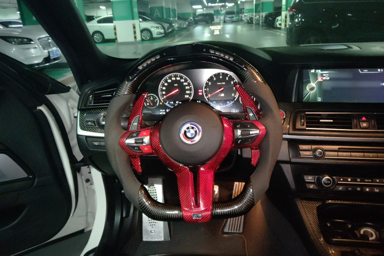 BMW M5 2014 #11 BMW M5 2014 car image #11