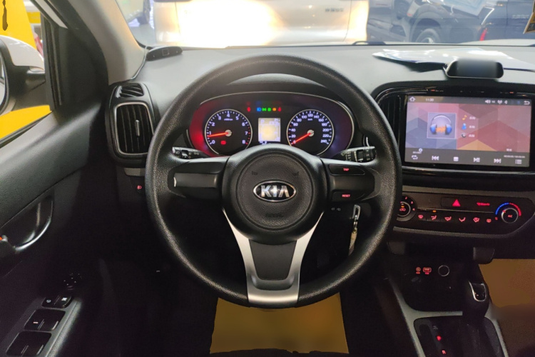 起亚 KX3傲跑 2016 汽车图片 #11