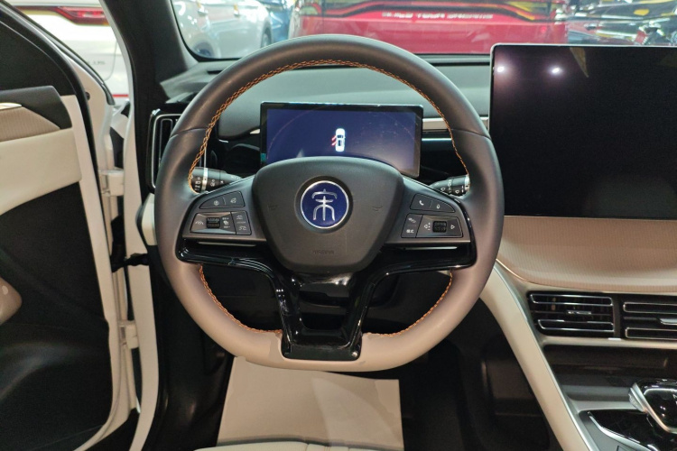 BYD Song Pro New Energy 2024 car image #11